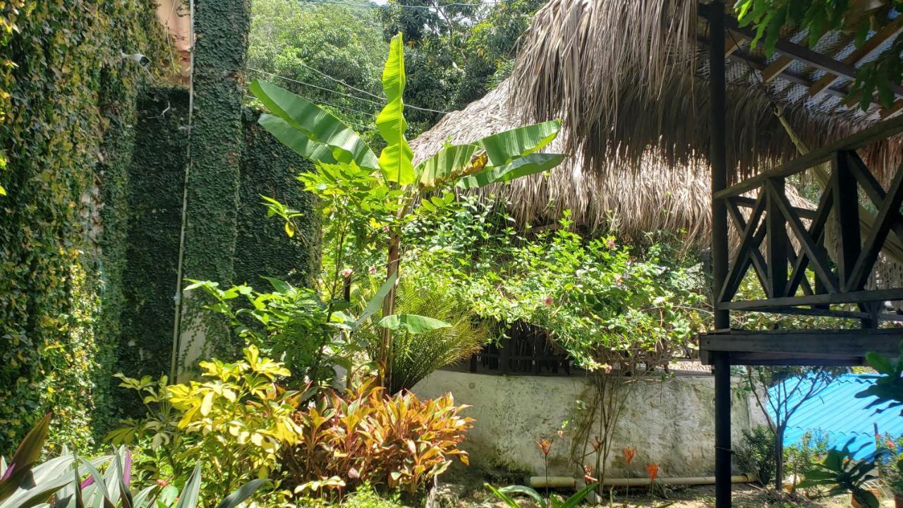 Kankui Lodge El Zaino Exterior photo