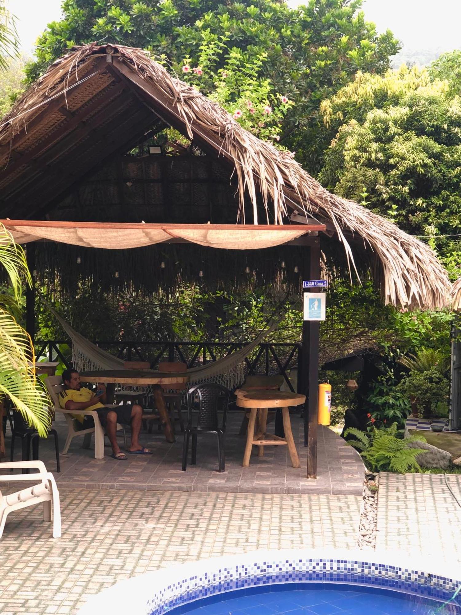 Kankui Lodge El Zaino Exterior photo