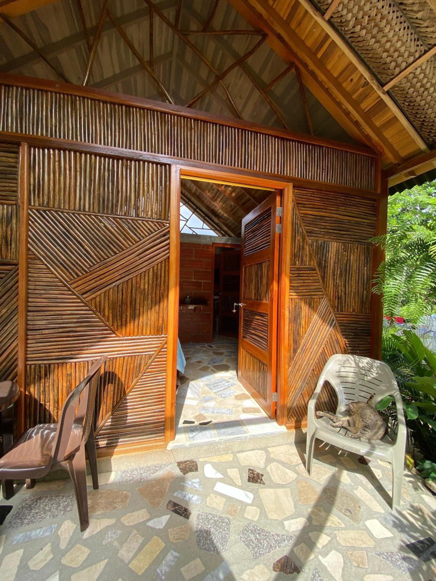 Kankui Lodge El Zaino Exterior photo