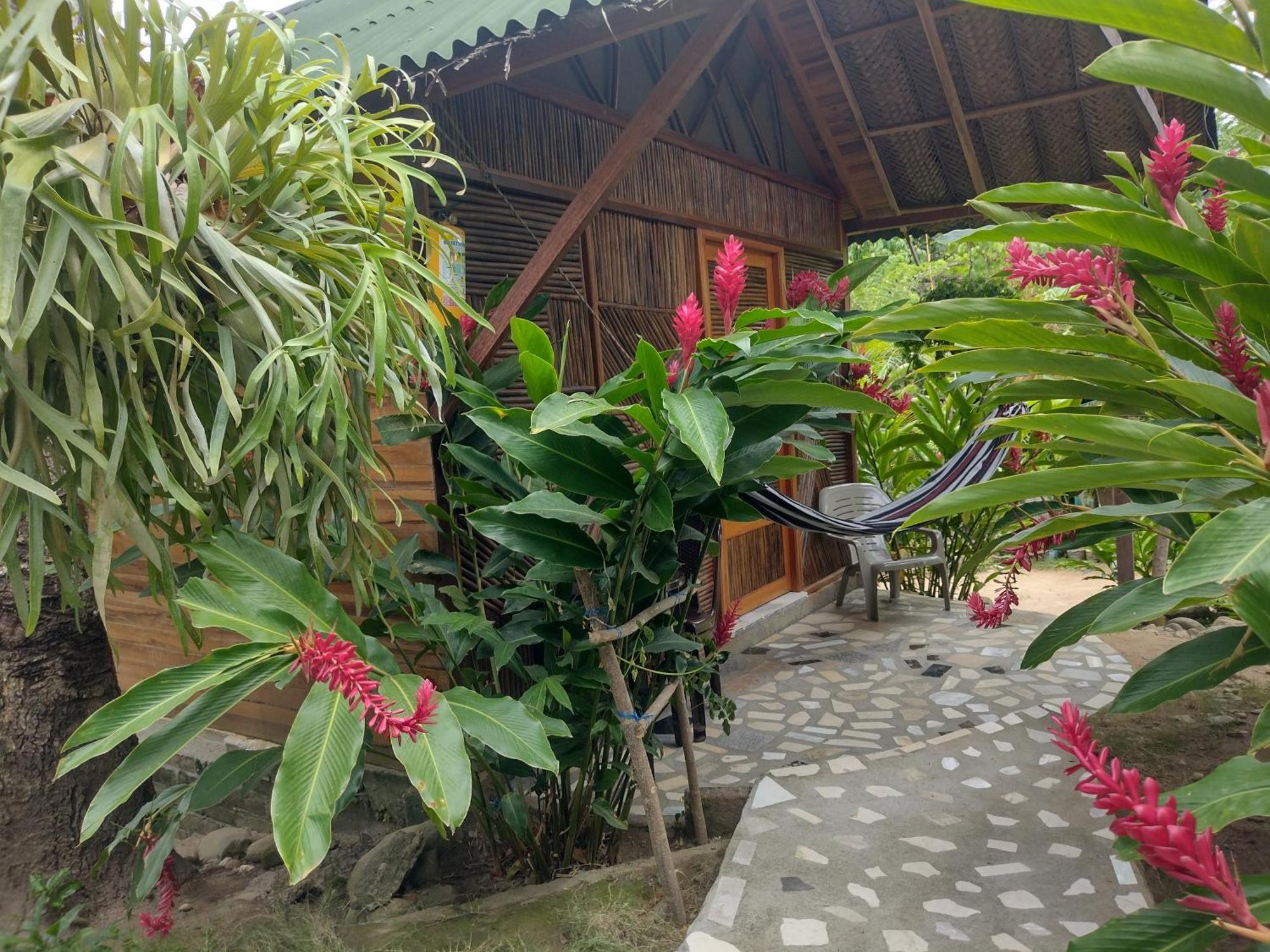 Kankui Lodge El Zaino Exterior photo