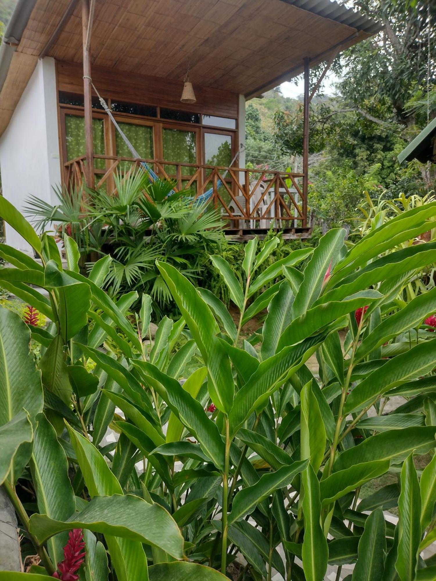 Kankui Lodge El Zaino Exterior photo
