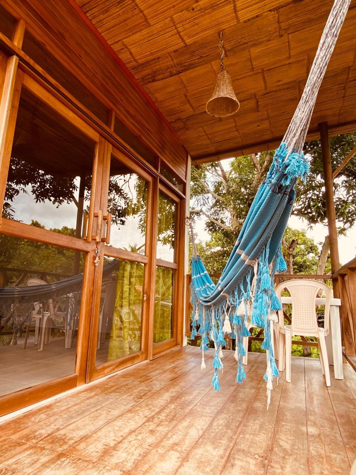 Kankui Lodge El Zaino Exterior photo