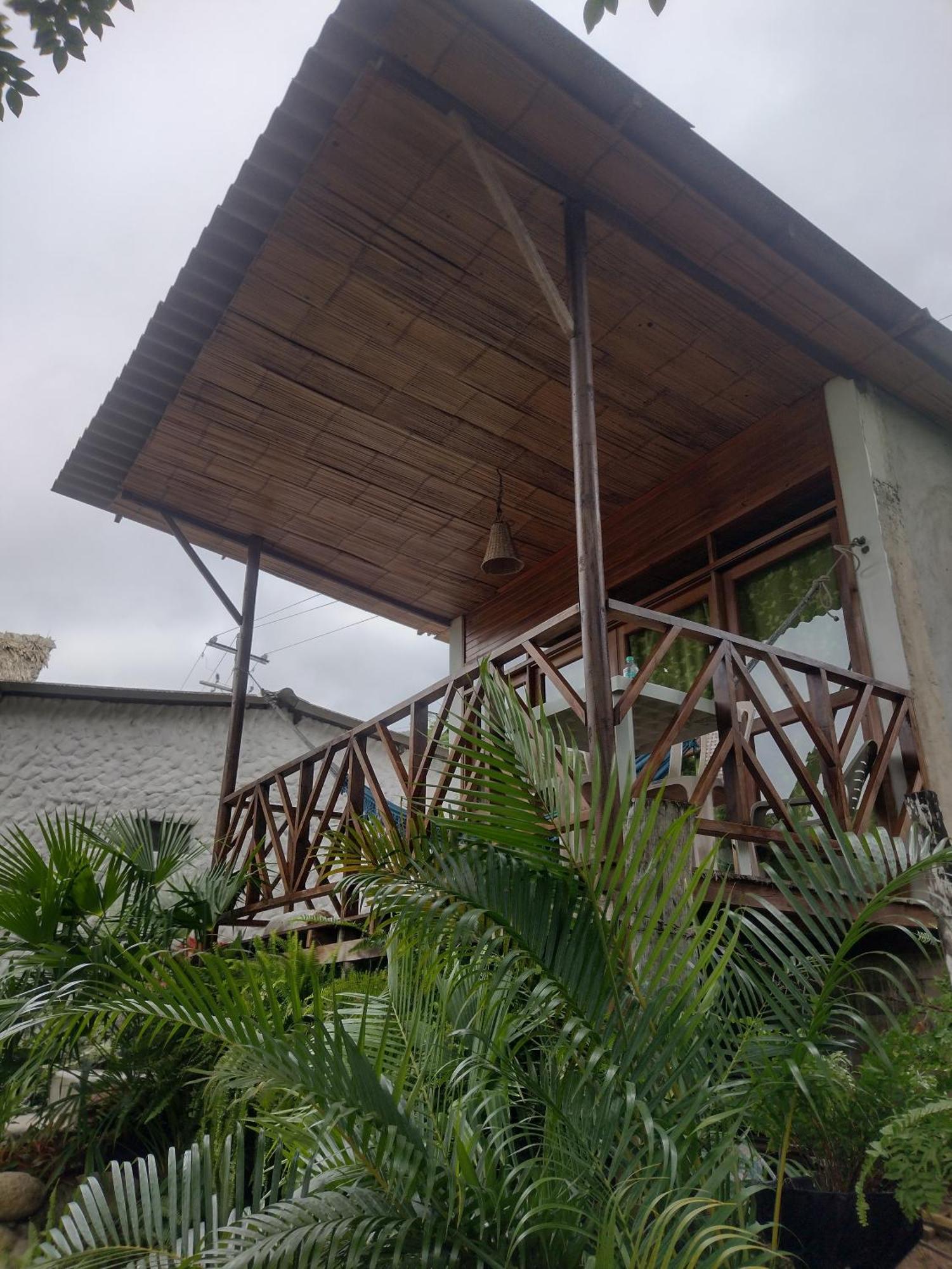 Kankui Lodge El Zaino Exterior photo