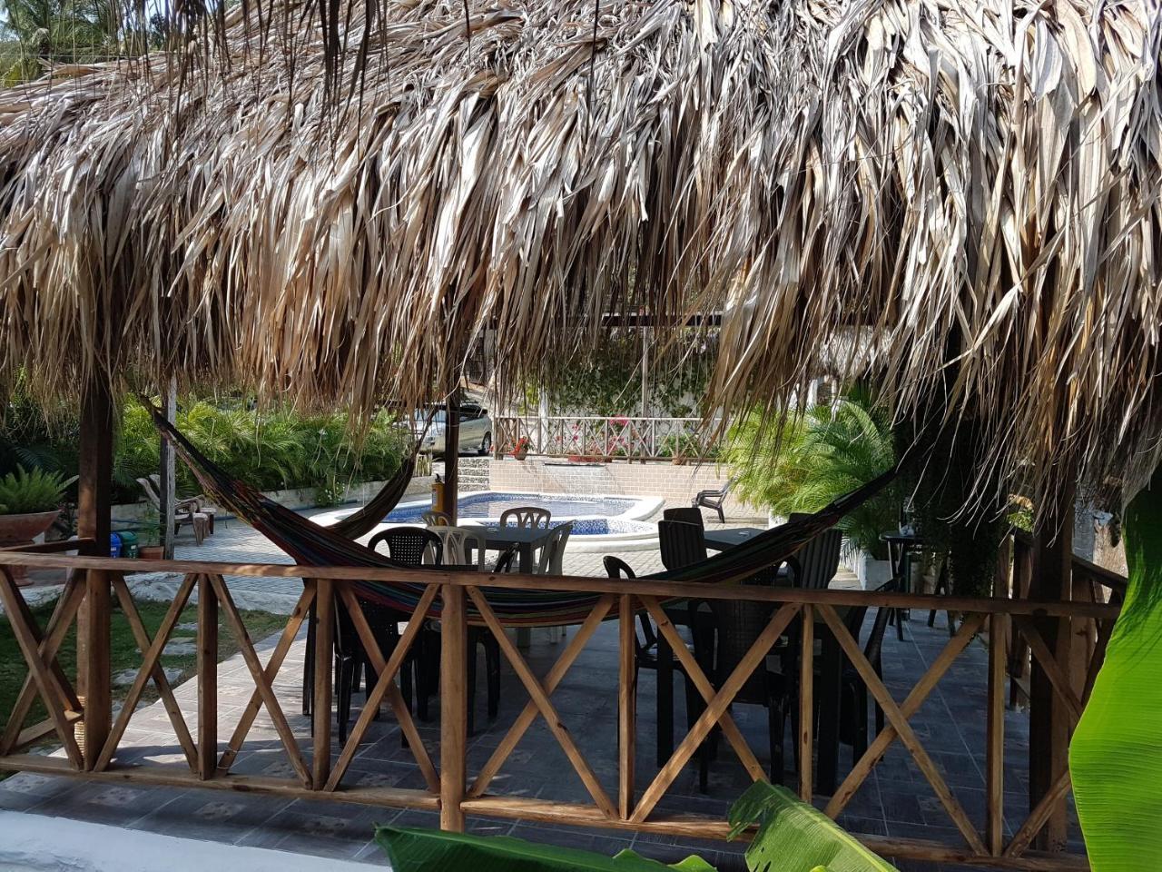 Kankui Lodge El Zaino Exterior photo